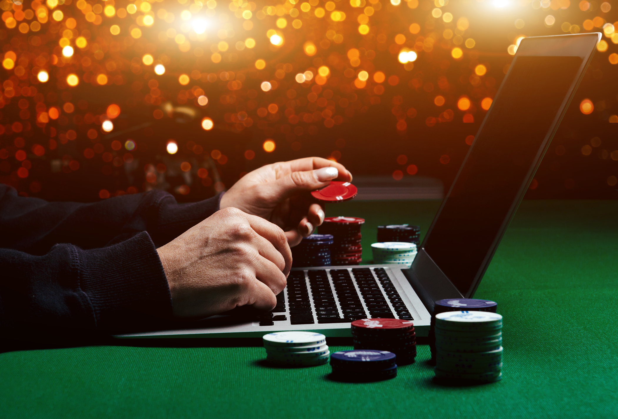 weepstakes Casinos vs. Traditional Online Casinos