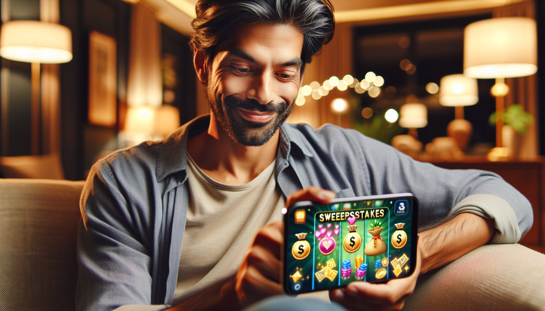 How to redeem sweeps coins for cash prizes at top sweepstake casino sites