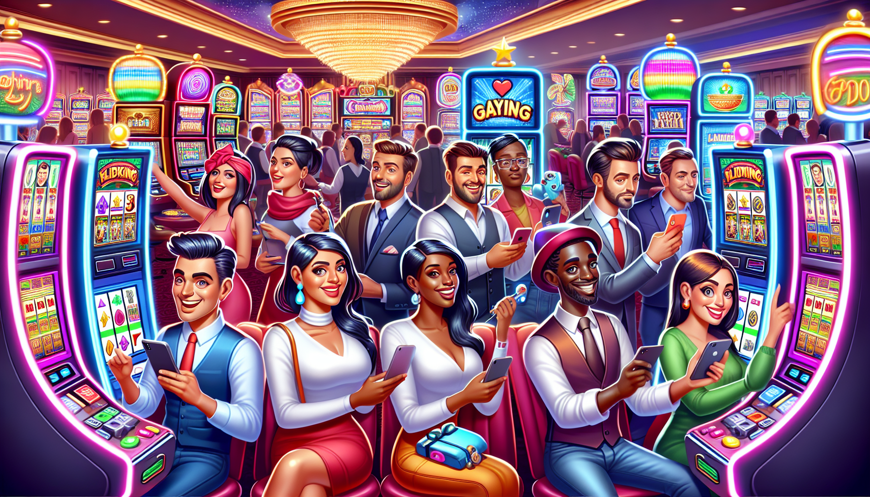 Top 5 legal sweepstake casinos to win real prizes without gambling