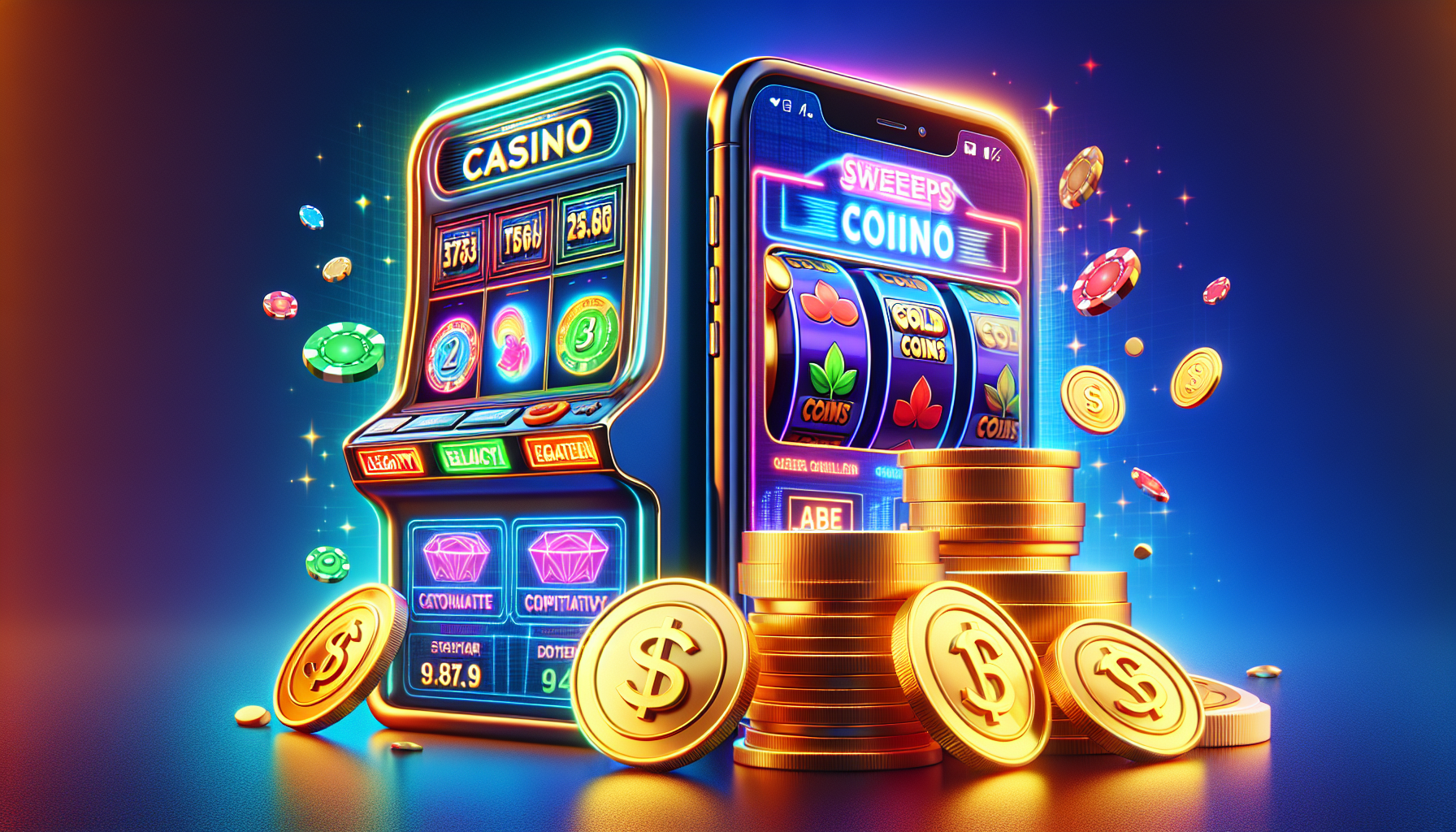 top U.S. sweepstake casino sites and what makes them safe