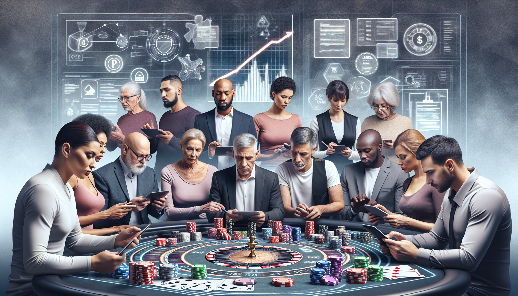 key features that make sweepstake casinos different from real-money gambling