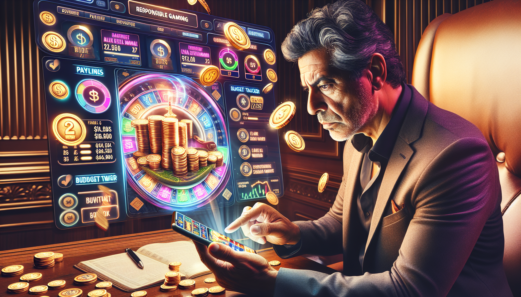 Importance of responsible gaming in sweepstakes casinos