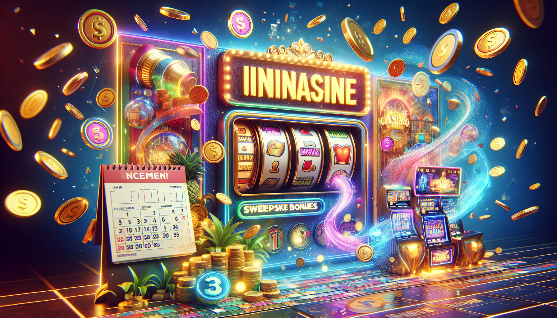 Smart strategies for maximizing sweepstake wins