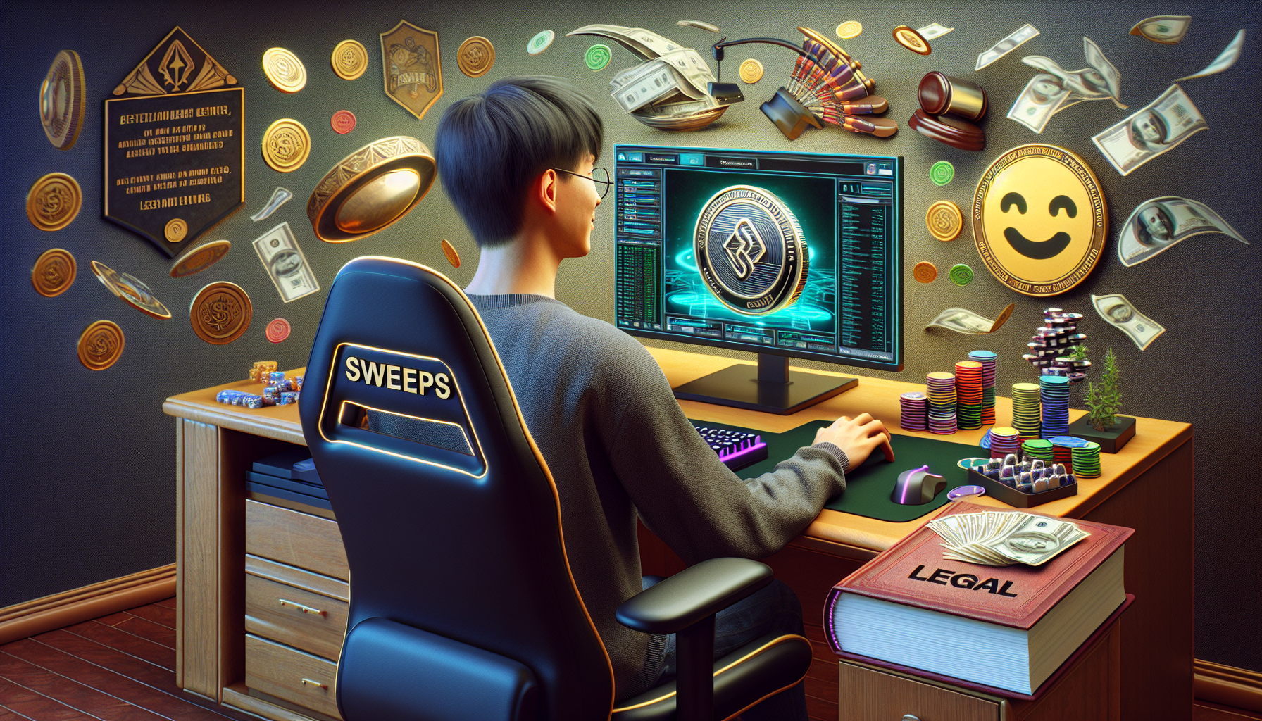 top sites offering sweeps coins