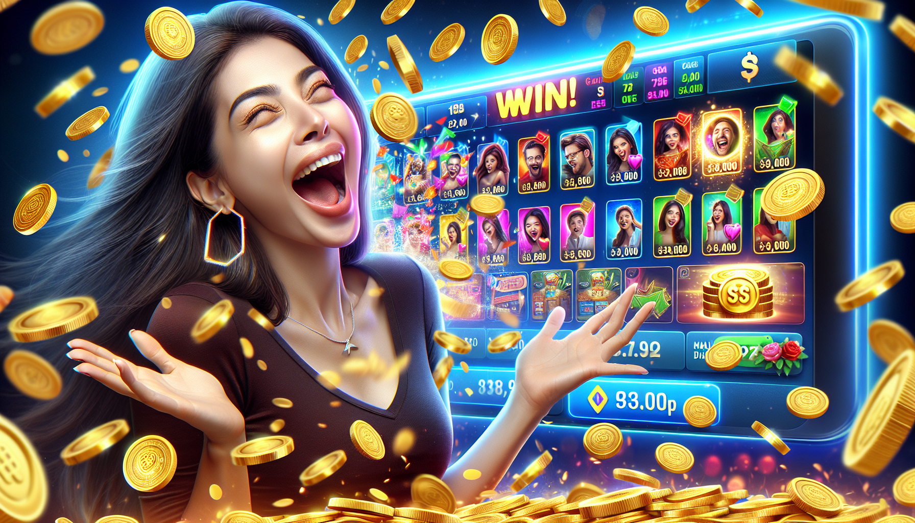 redeeming sweeps coins for rewards
