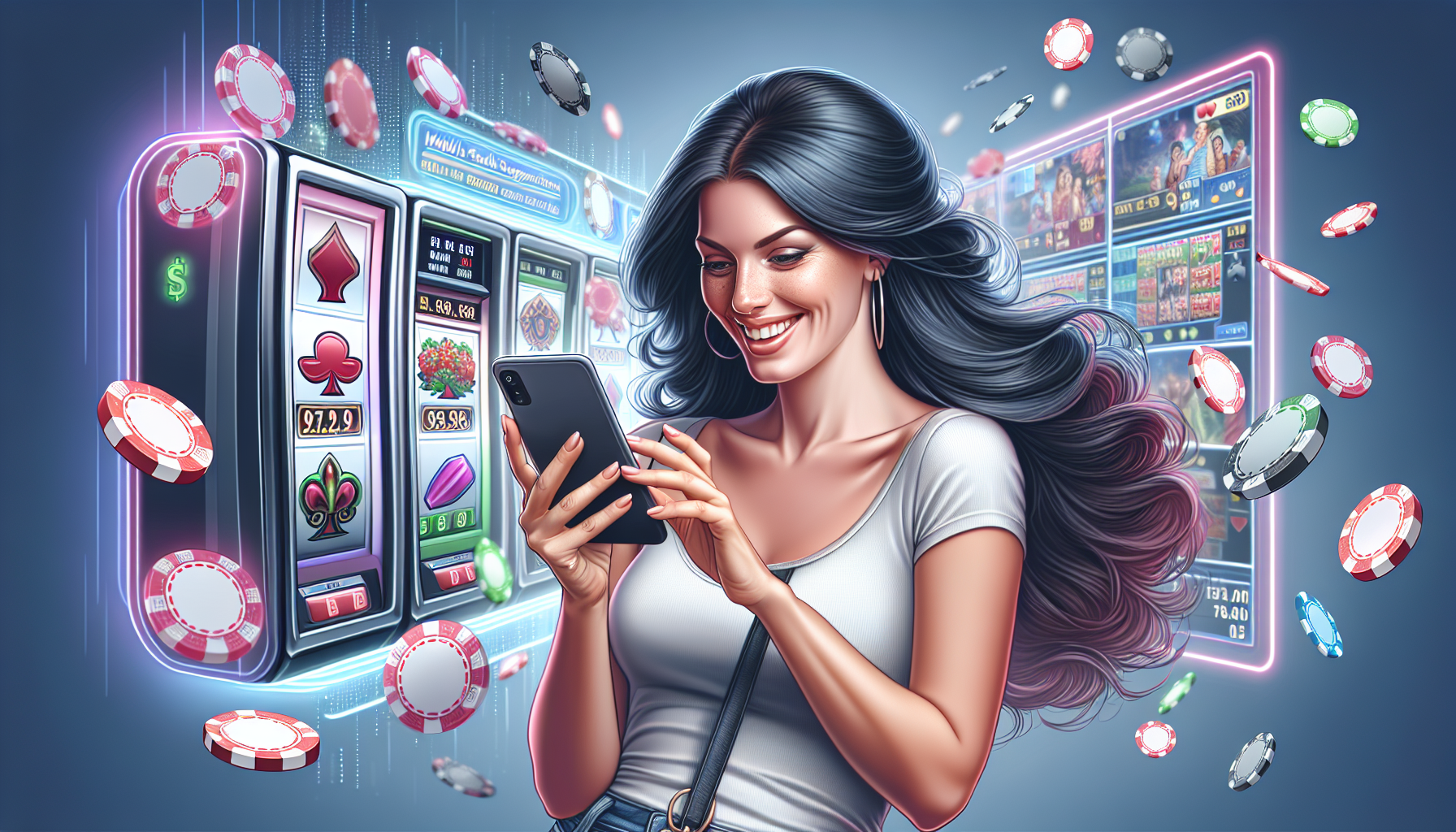 Best mobile sweepstake casinos: play and win from anywhere in the US
