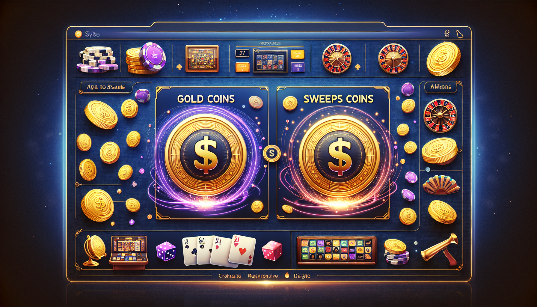 best sites and apps for free sweepstake casino games in the u.s.