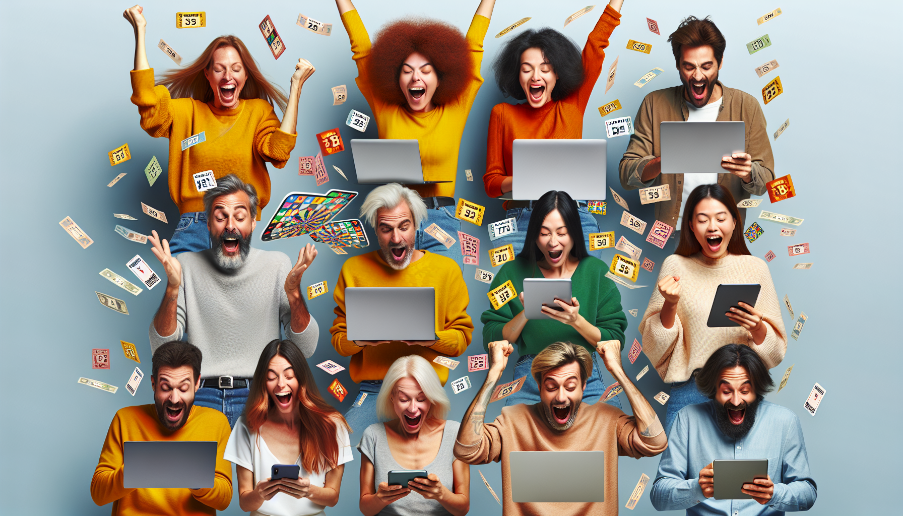 Best Online Sweepstakes - Top No Deposit Bonus & Real Money Games