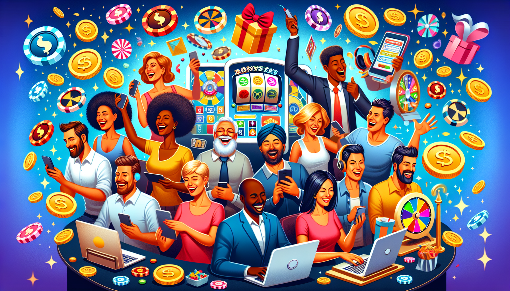 Comparing Sweepstakes And Traditional Casinos