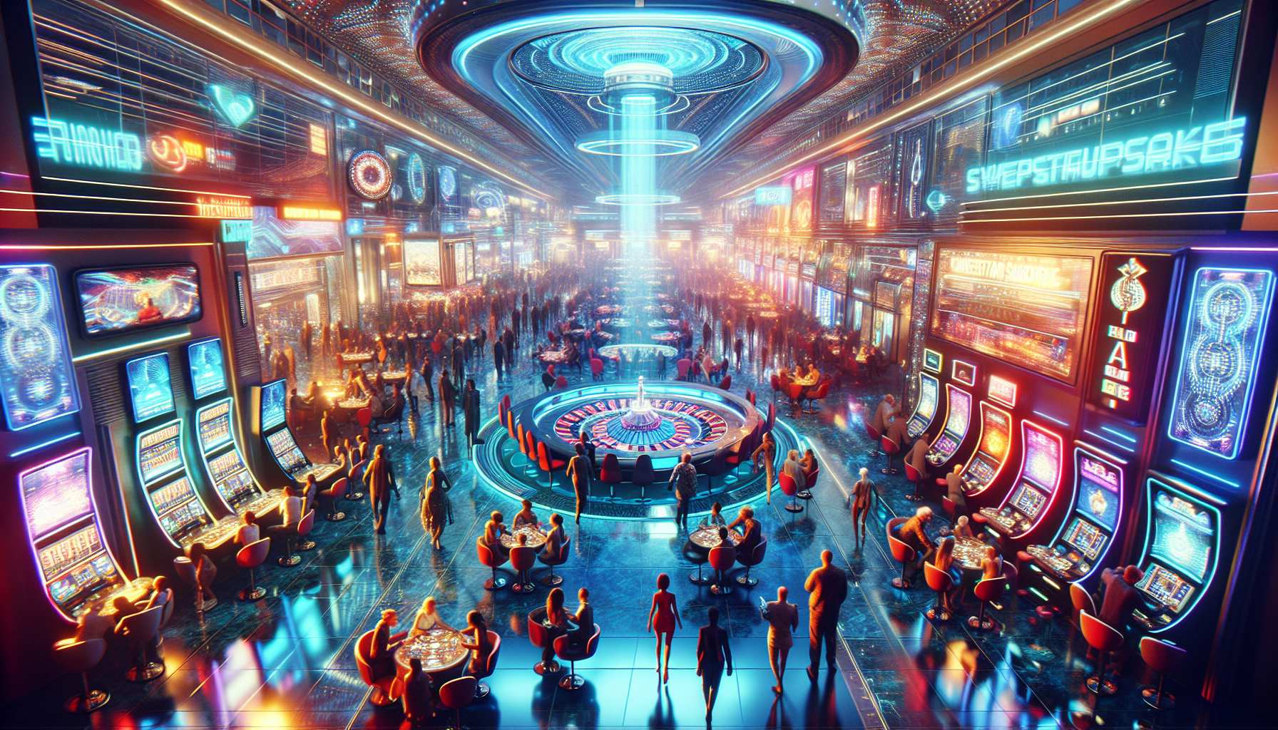 Explore Top Legal Sweepstakes Casinos USA 2025: Play Free, Win Real Prizes, And Enjoy Exclusive Bonuses