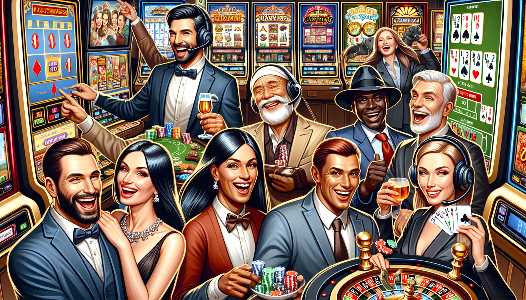 Exploring Alternative Casino Platforms Beyond Sweepstakes