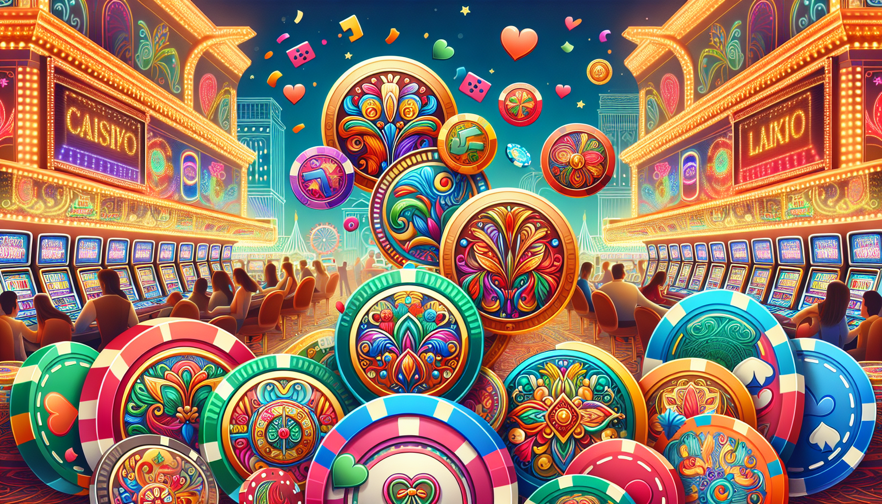 Free Sweeps Coins Vs. Regular Casino Chips: A Guide For New Players