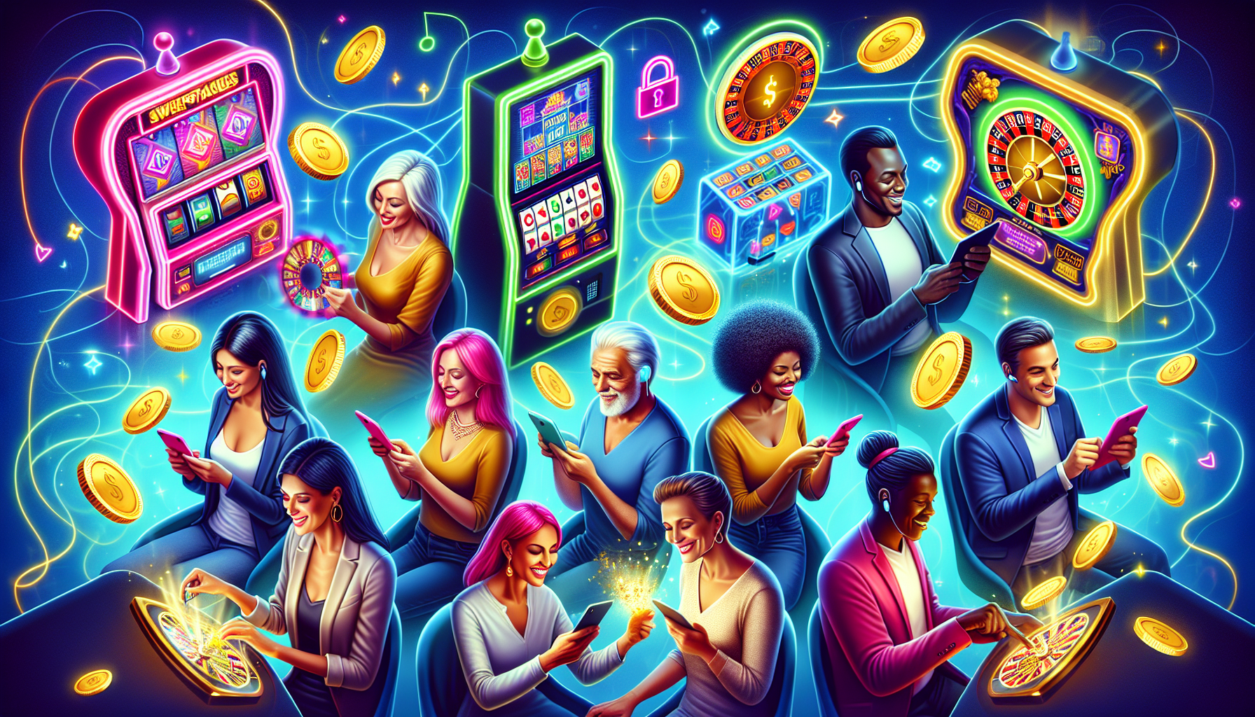 Benefits Of Playing At Sweepstakes Casinos