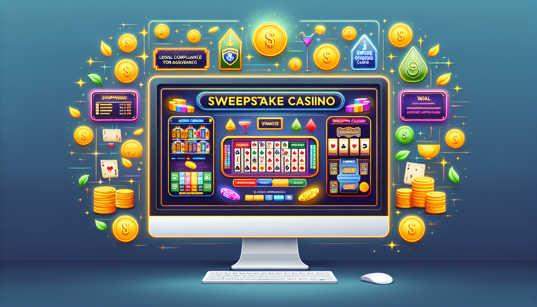 Popular Sweepstake Casino Sites To Try