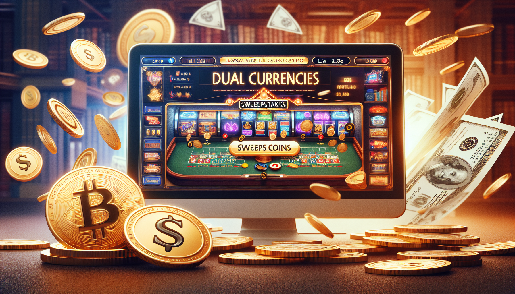 Claiming Free Sweeps Coins Every Day