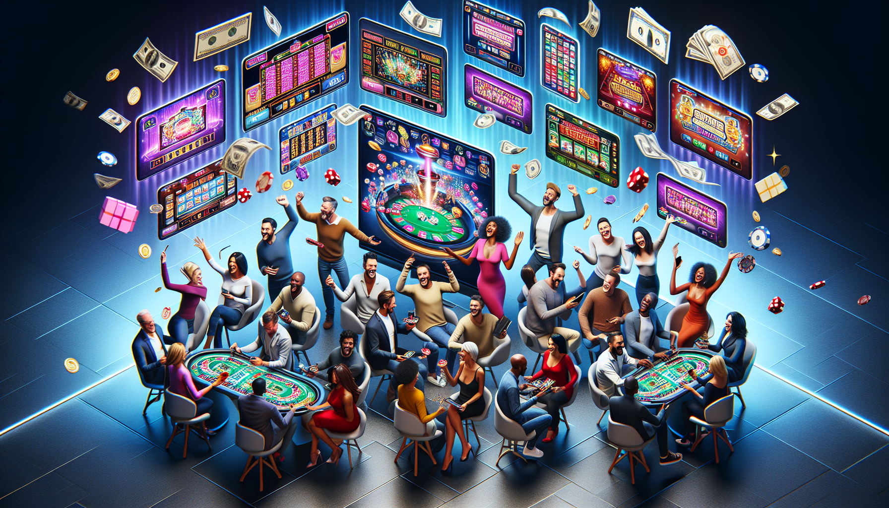 How To Find Safe And Enjoyable Online Sweepstakes Casinos