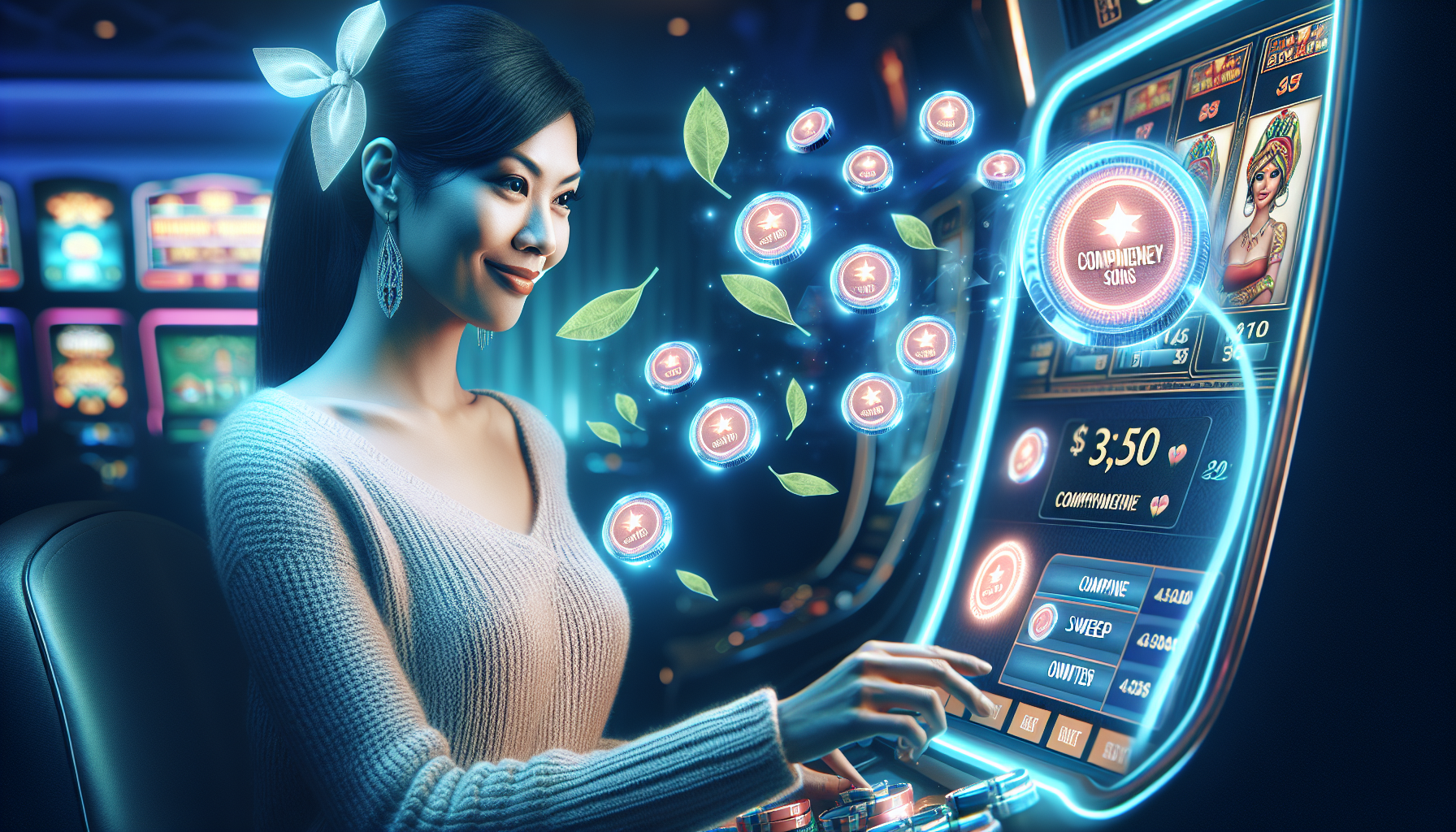 Legal Considerations For Using Sweeps Coins And Casino Chips