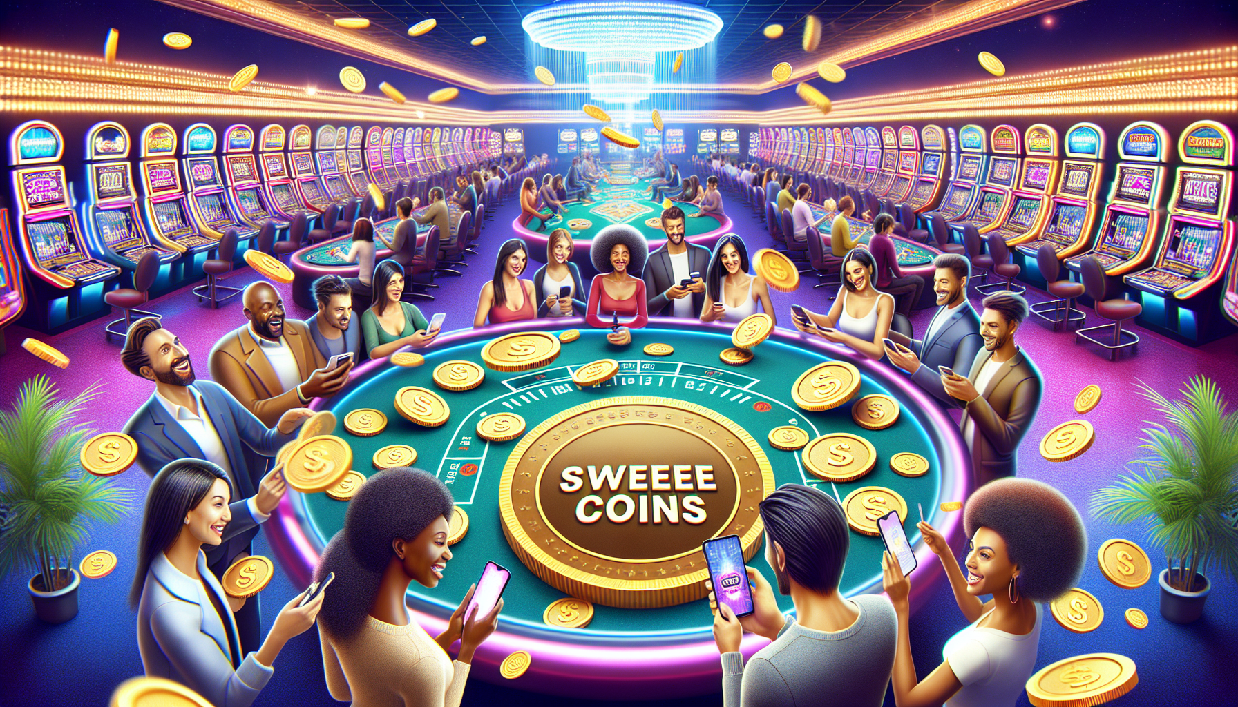 Mastering Sweep Coins: How They Operate And Their Role In Sweepstakes Casinos