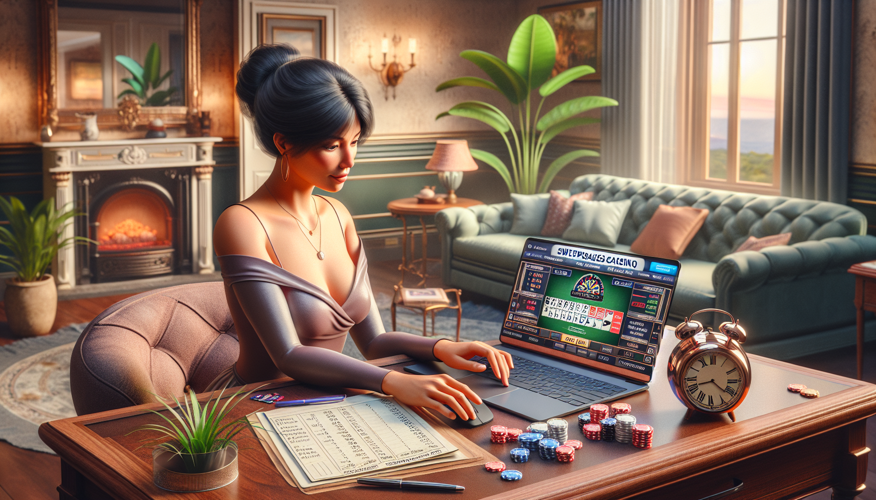 Redeeming Prizes: Turning Sweeps Coins Into Rewards