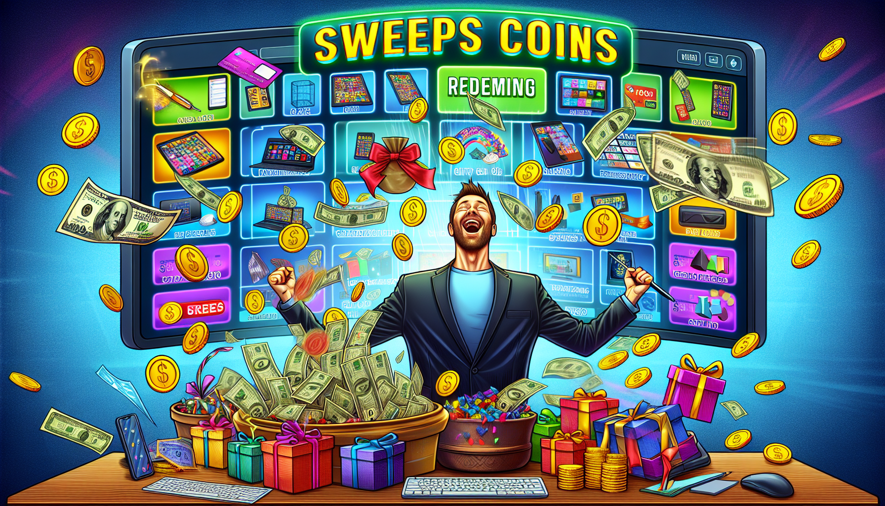 Responsible Gaming Practices With Sweeps Coins