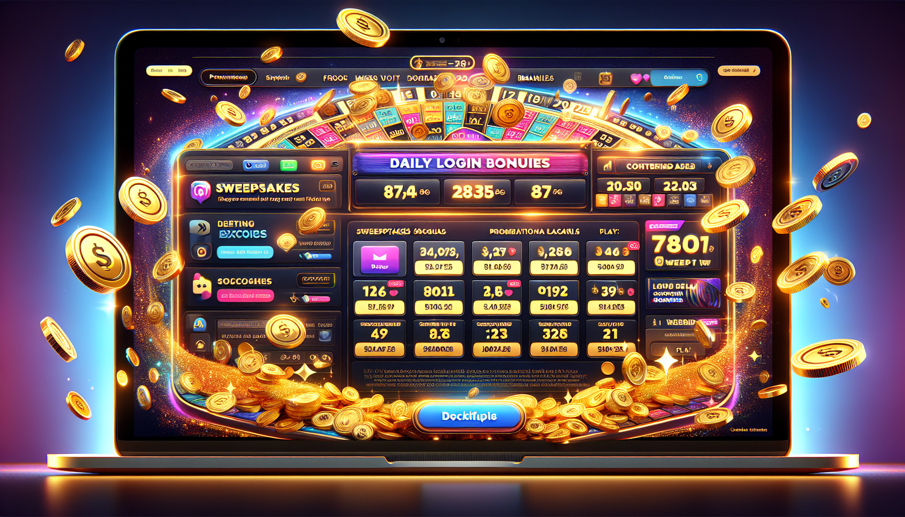 Redeeming Sweeps Coins For Real Prizes