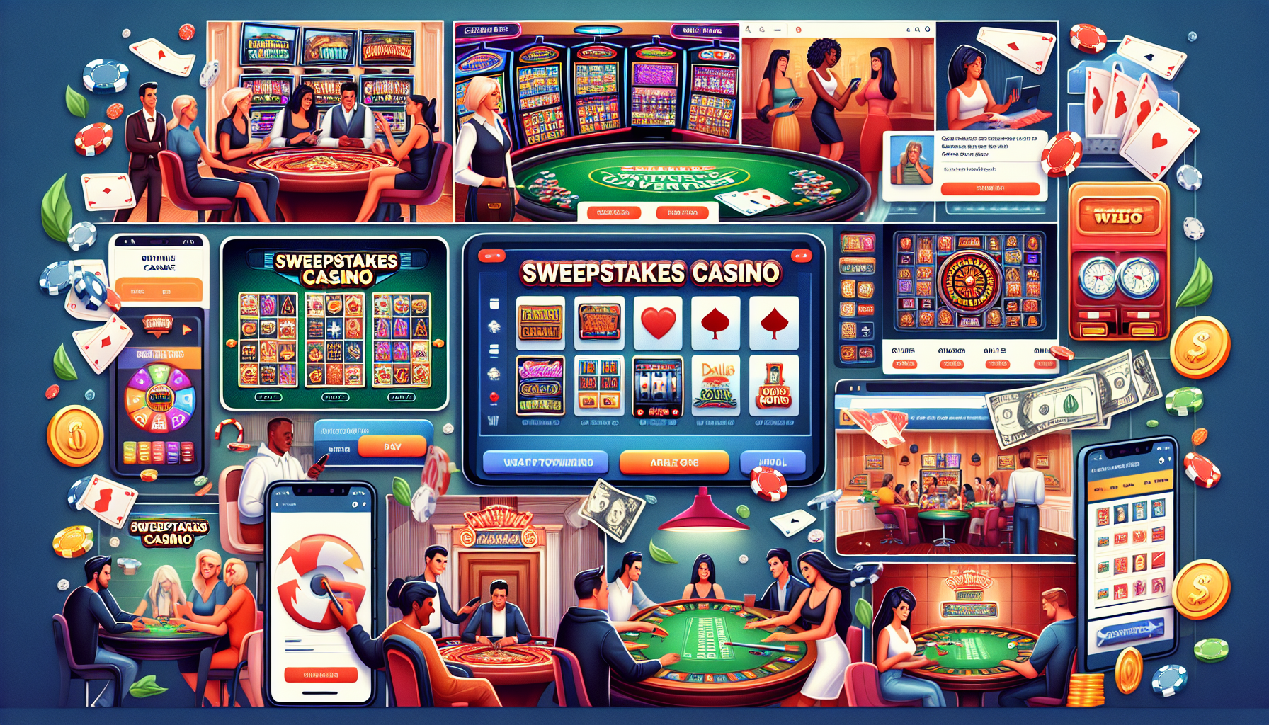Tips For Redeeming Sweeps Coins Effectively