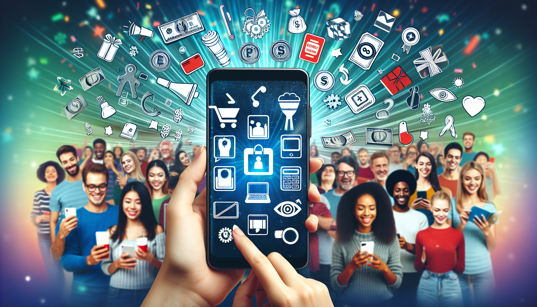 Top 5 Sweepstakes Apps For Mobile Play