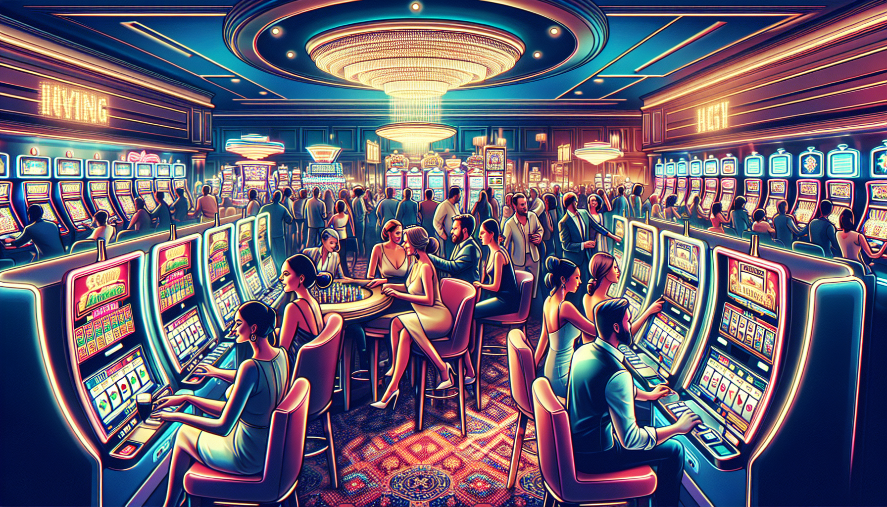Understanding The Audience Of Sweepstake Casino Players
