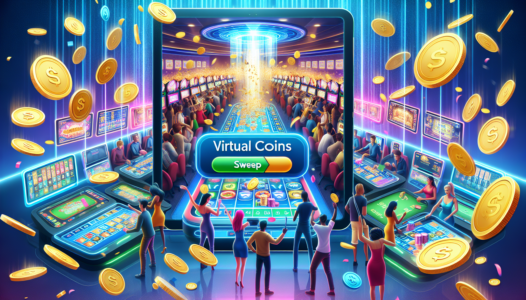 How To Earn And Use Sweep Coins Effectively