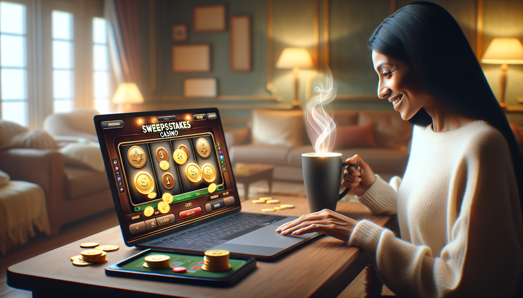 Top Sweepstakes Casino Sites: Where To Play Confidently