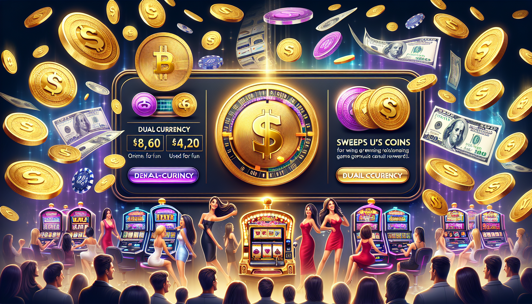 How To Earn And Use Sweeps Coins Effectively