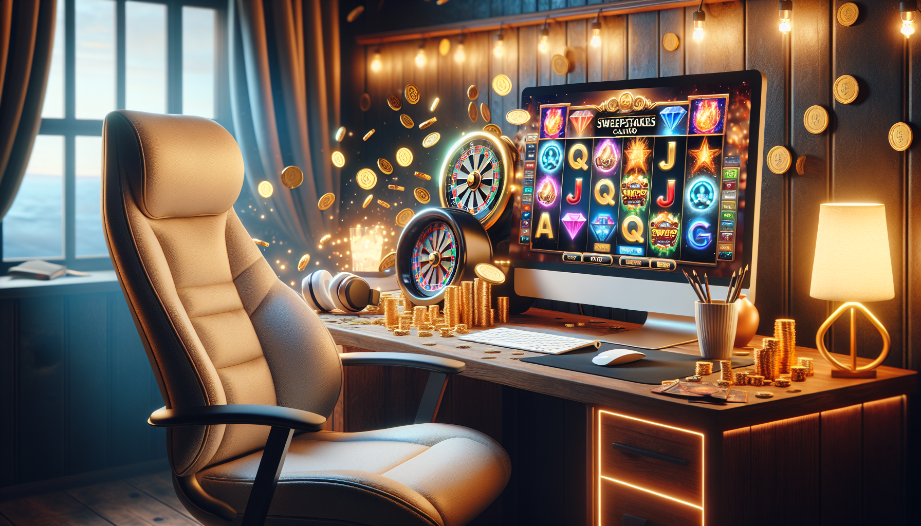 How To Earn And Use Sweeps Coins Effectively