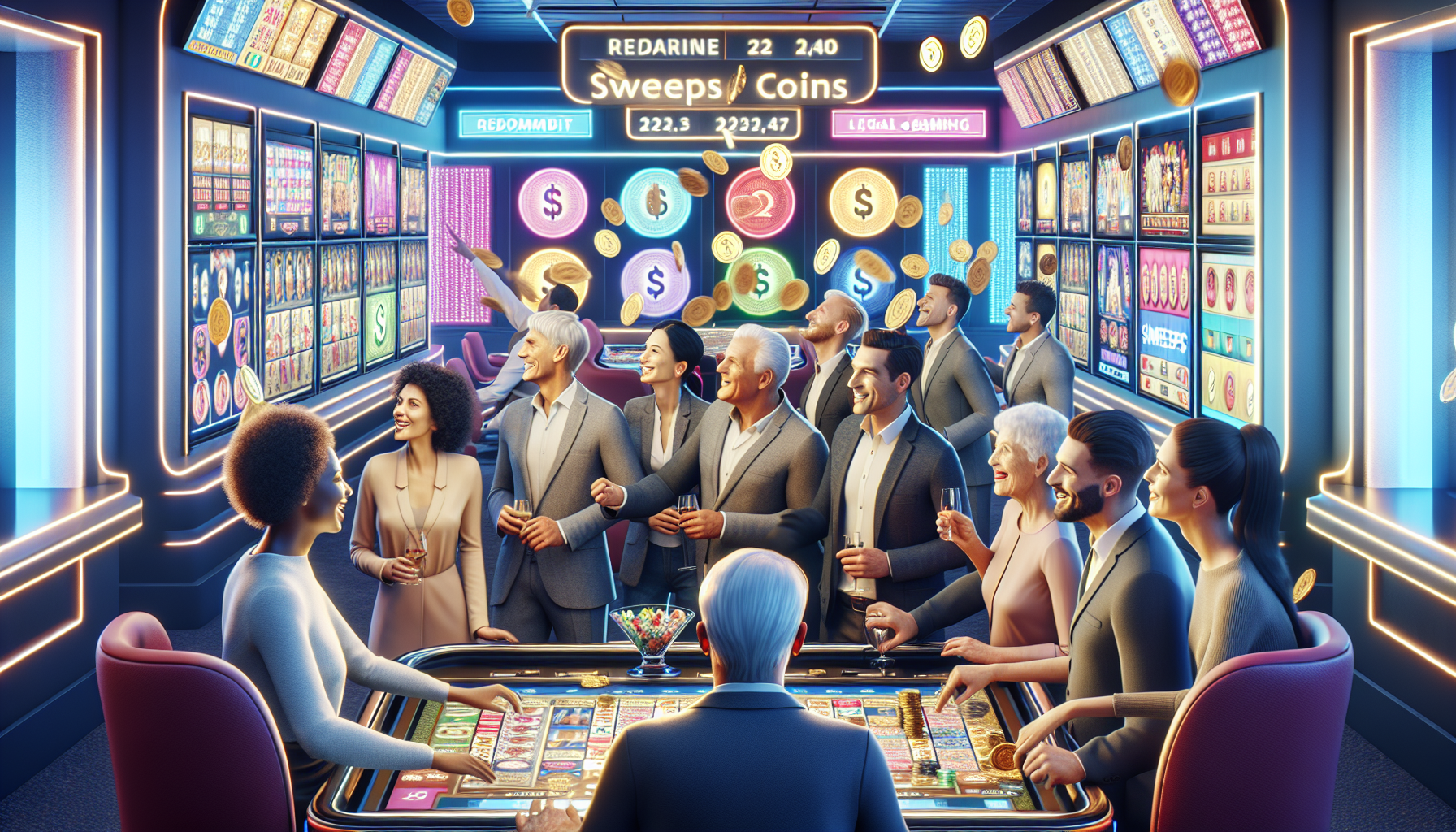 How To Earn And Use Sweeps Coins