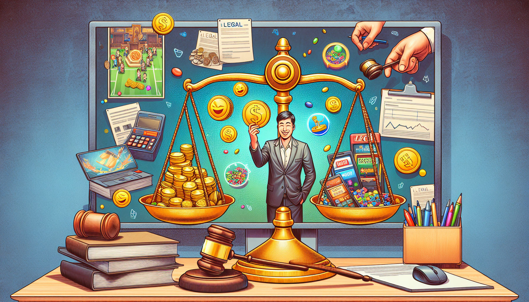 How Sweepstakes Casinos Differ From Traditional Gambling