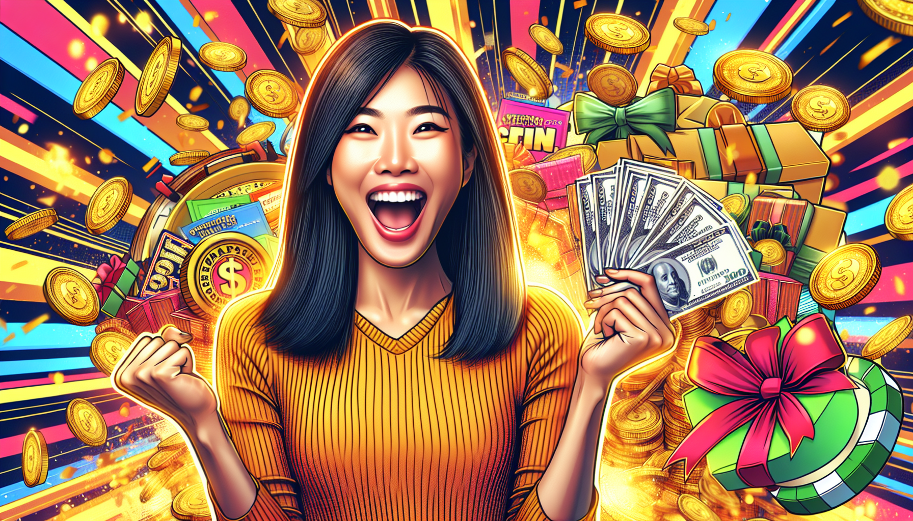 Unlocking The Secrets: How To Redeem Rewards At Sweepstakes Casinos
