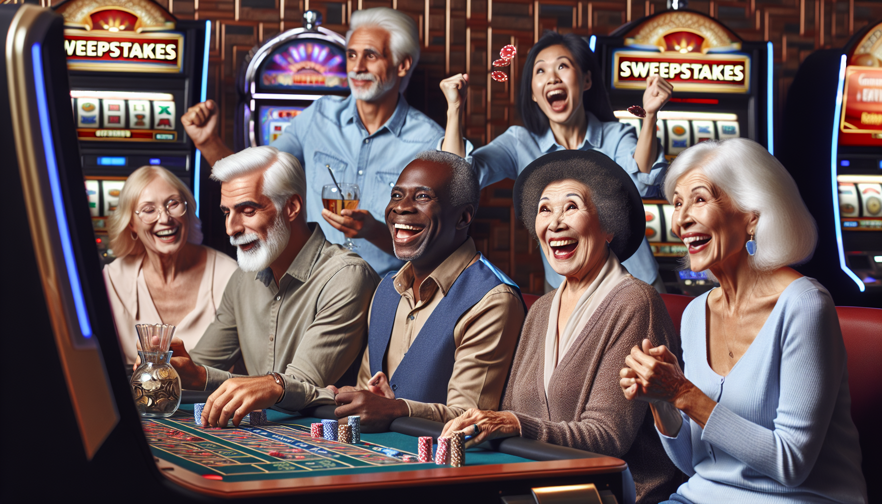 Best Sweepstakes Casinos For Seniors: Tips And Recommended Platforms