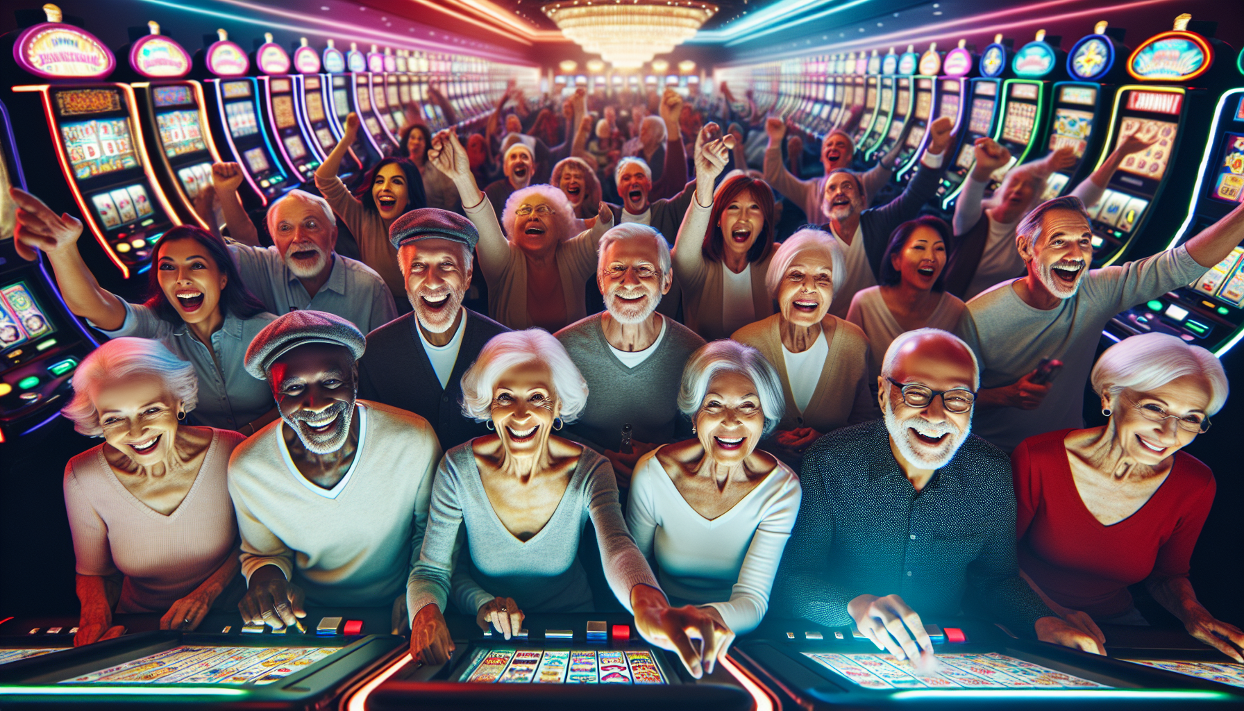 Best Sweepstakes Casinos For Seniors: Tips And Recommended Platforms