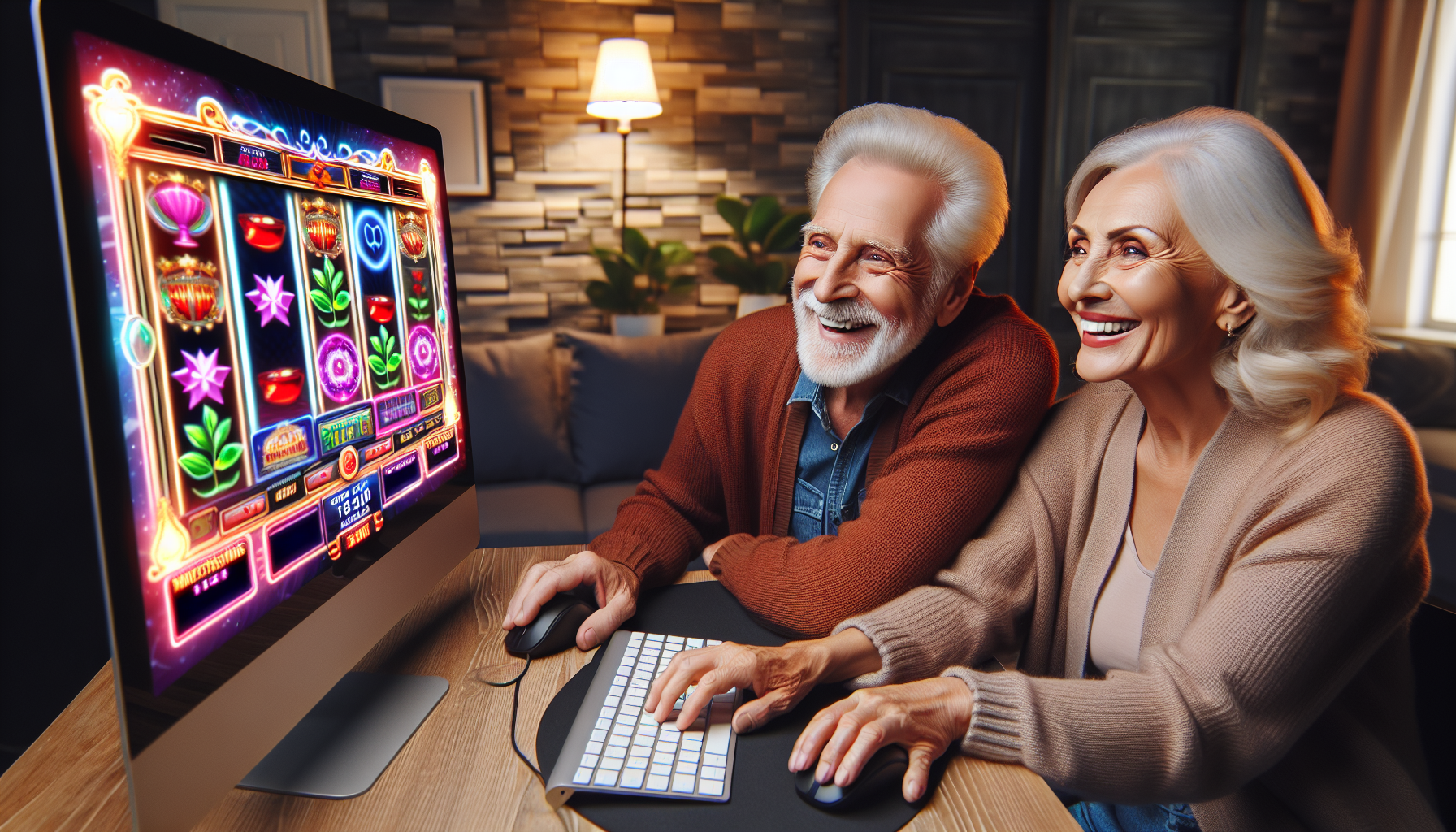 Exploring Sweepstakes Casinos For Seniors: Understanding Options And Benefits