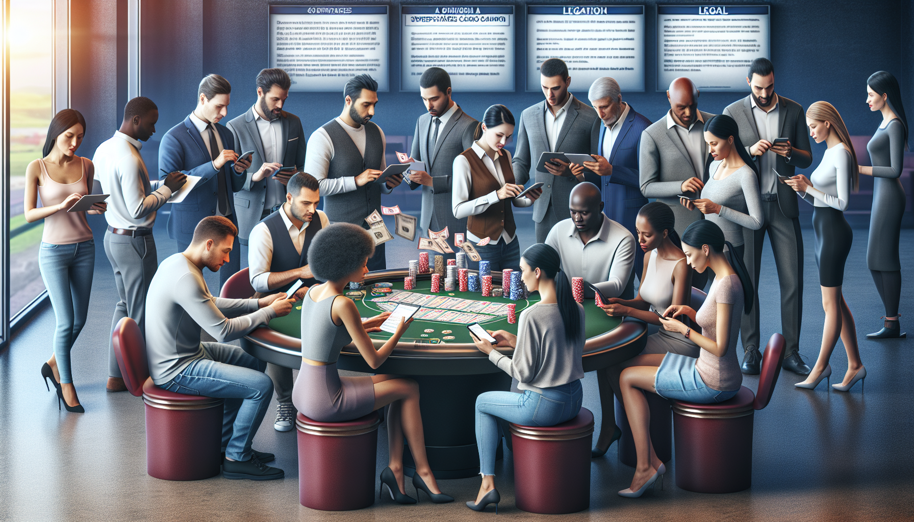 Exploring Sweepstakes Casinos: Legal Insights And Tips For Enjoyable Play