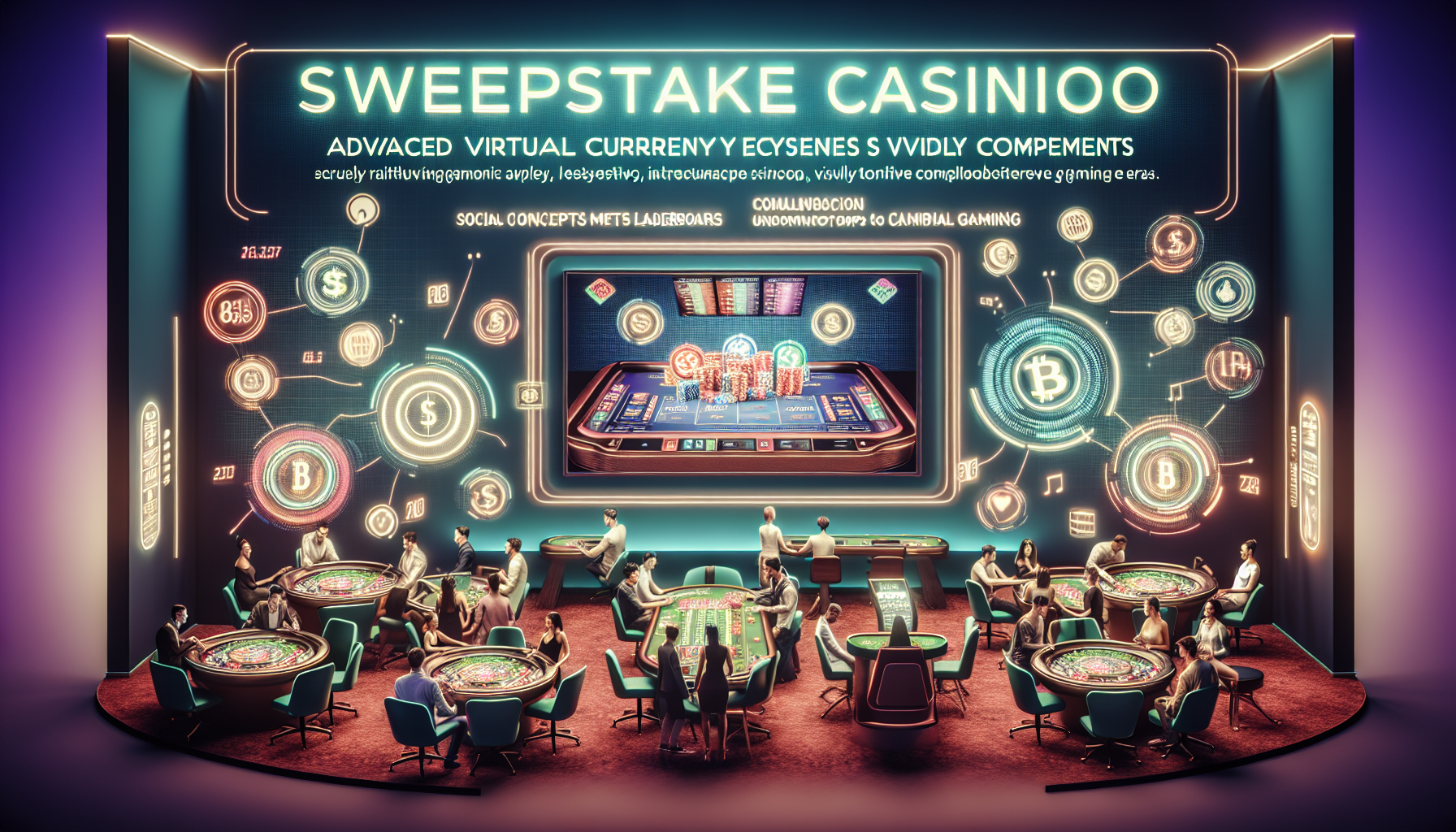 Steps To Legally Engage With Sweepstake Casinos