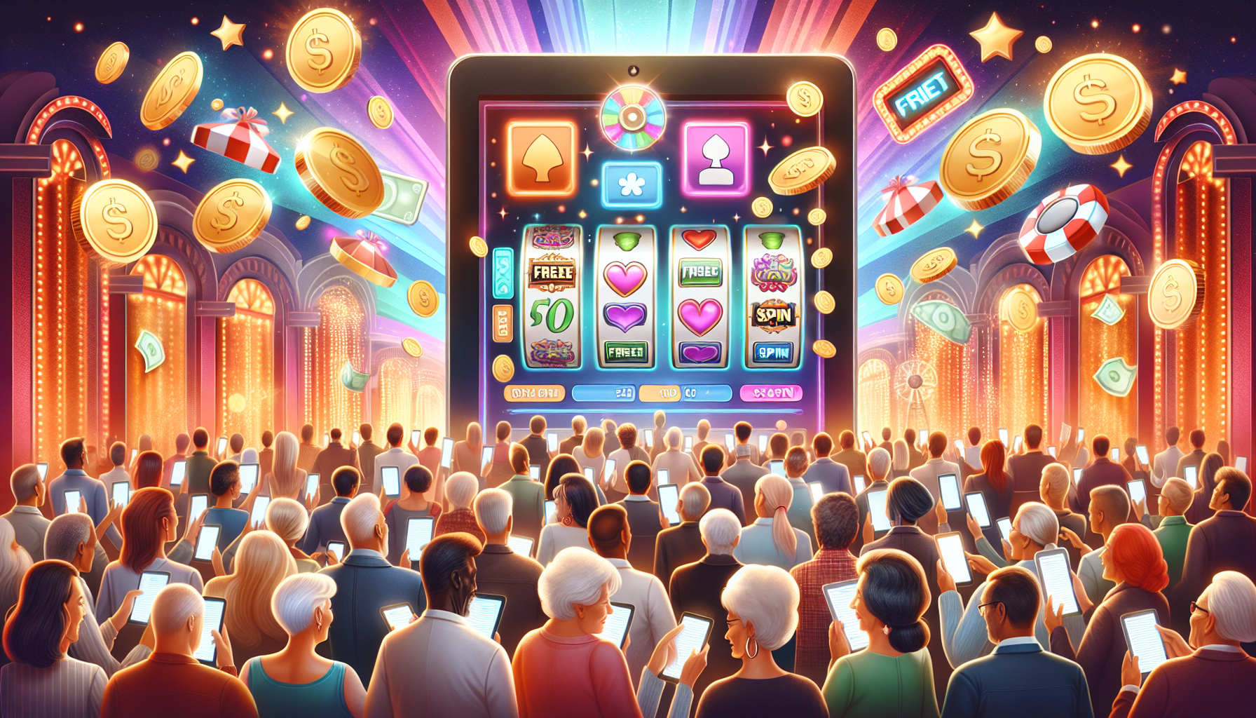 Safe And Responsible Gaming Practices For Seniors