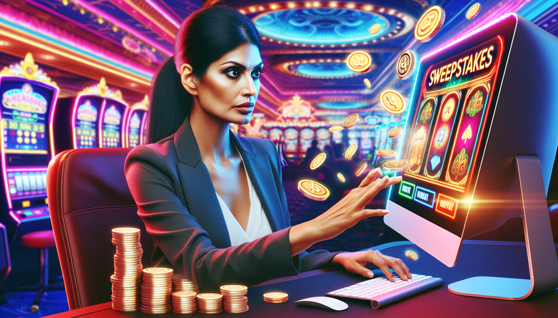 Navigating Sweepstakes Casino Strategies For Beginners