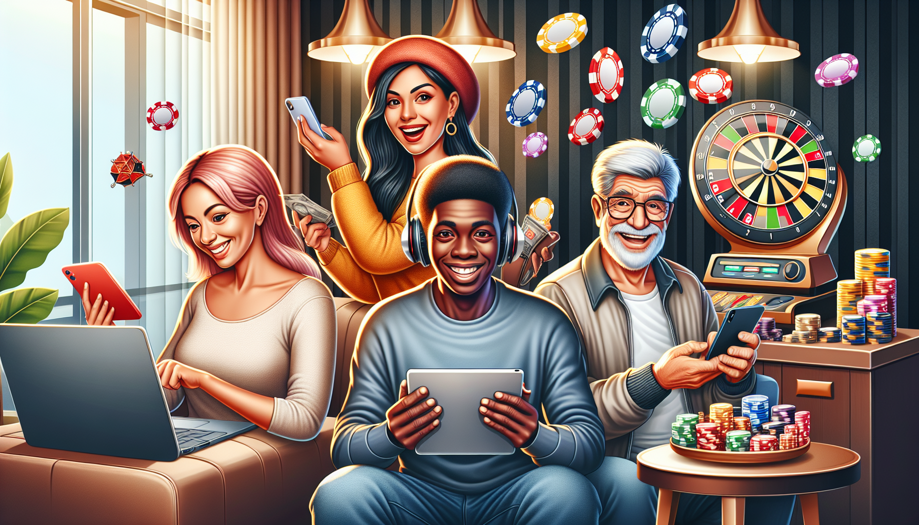 Safe And Secure Online Sweepstakes Casinos: How To Choose Wisely