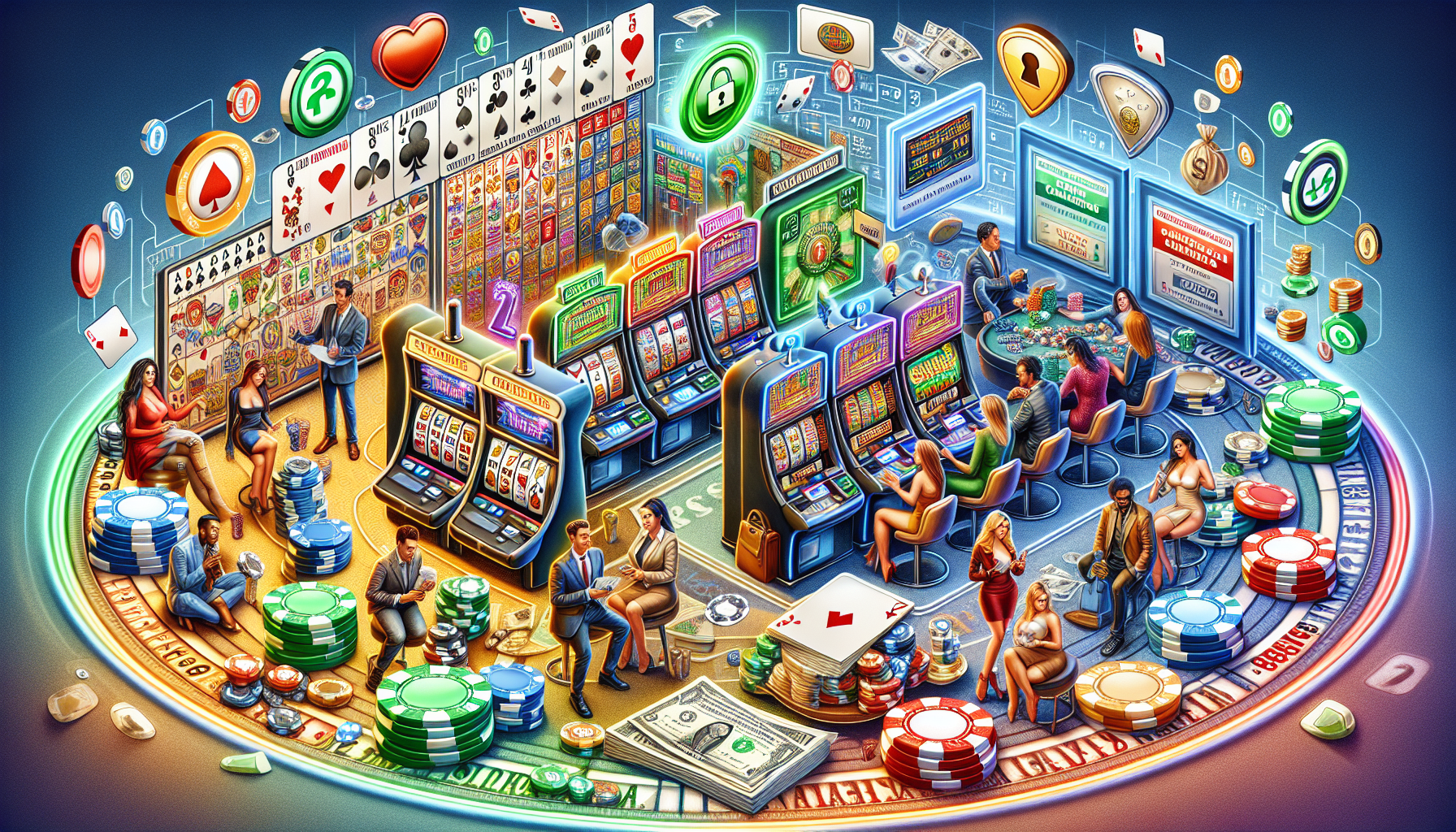 Responsible Gaming: Tips For Beginners