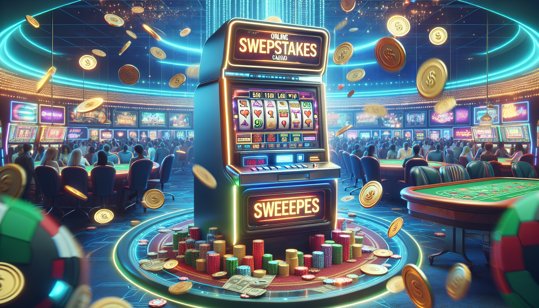 Understanding Sweep Coins: How They Work And How To Maximize Them