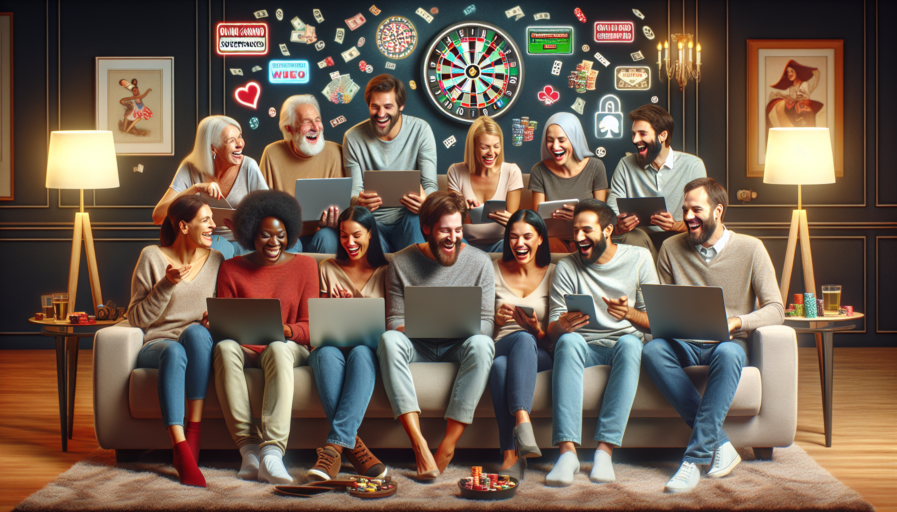Top Platforms For Safe Online Sweepstakes Play