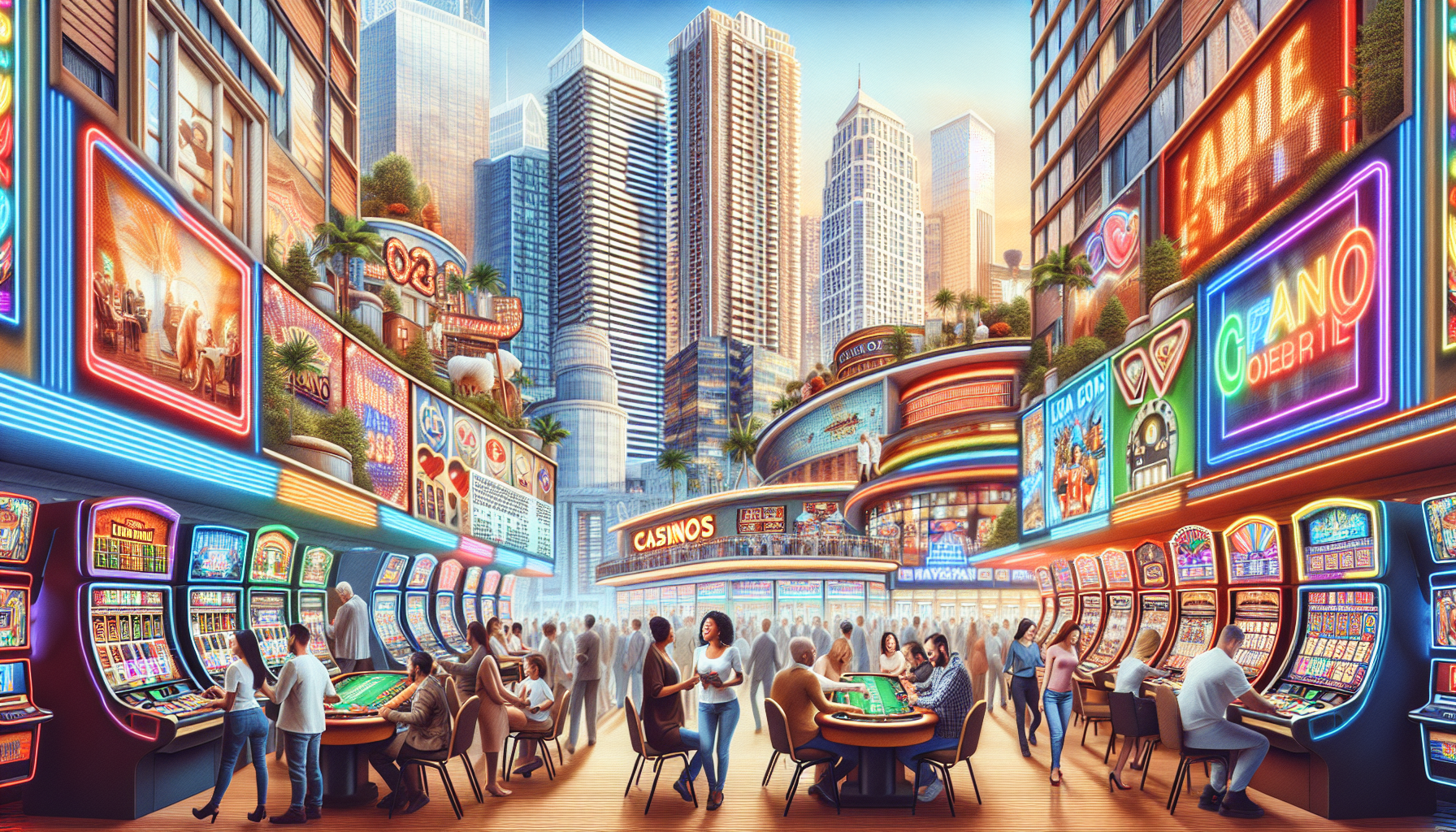 Understanding The Legal Landscape Of Permanent Residence In Sweepstake Casinos