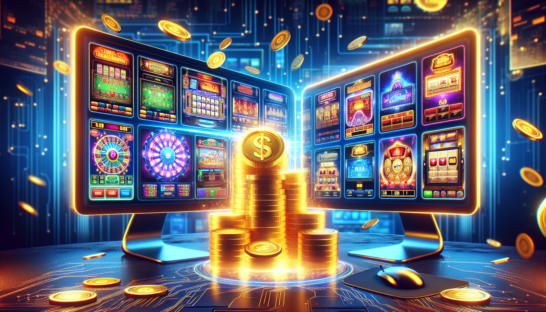 Tips For Responsible And Fun Gaming