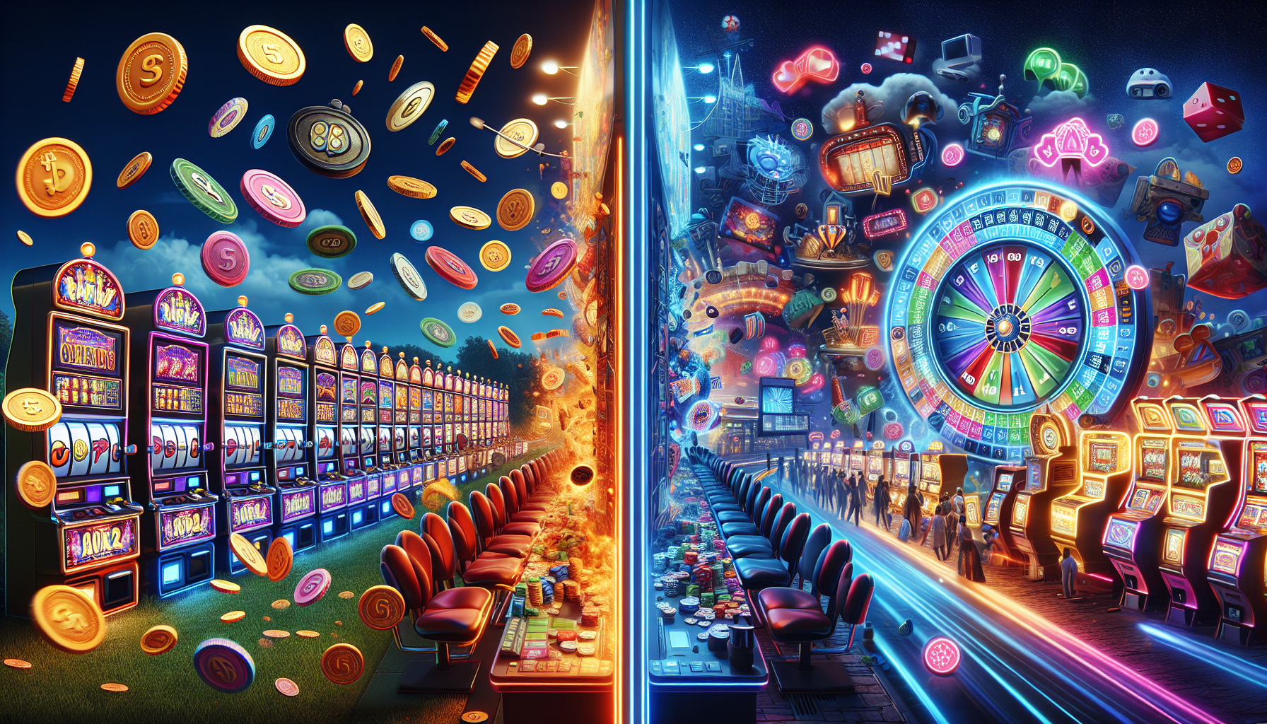 Chumba Casino Vs LuckyLand Slots: Which One Is Better?