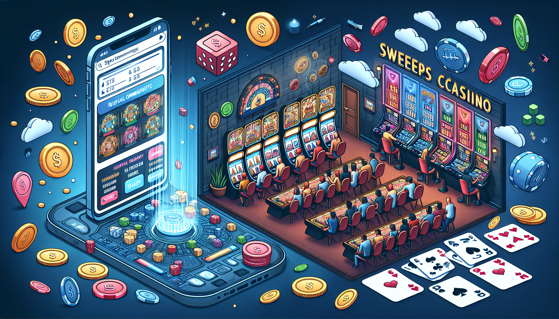 Maximizing Your Sweeps Coin Wins Efficiently